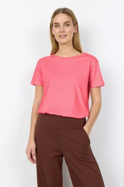 SC-DERBY 1 T-shirt Pink