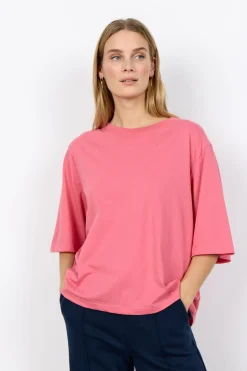 SC-DERBY 165 T-shirt Pink