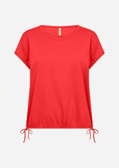 SC-DERBY 33 T-shirt Röd