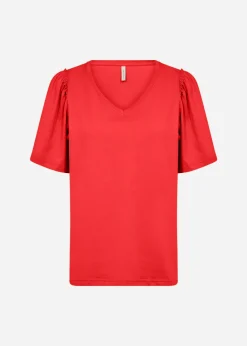 SC-DERBY 163 T-shirt Röd
