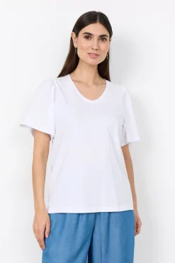 SC-DERBY 163 T-shirt Vit
