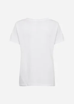 SC-DERBY 2 T-shirt Vit