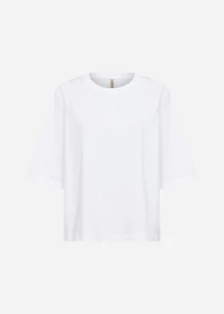 SC-DERBY 165 T-shirt Vit
