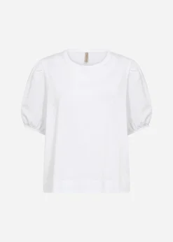SC-DERBY 167 T-shirt Vit
