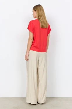 SC-DOLLIE 757 Blus Röd