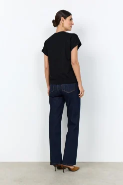 SC-DOLLIE 757 Blus Svart