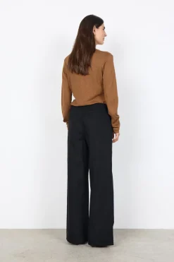 SC-DOLLIE 446 Cardigan Camel