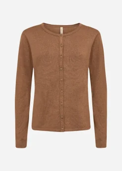 SC-DOLLIE 446 Cardigan Camel