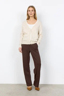 SC-DOLLIE 814 Cardigan Cream
