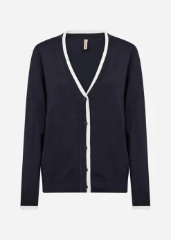 SC-DOLLIE 814 Cardigan Navy