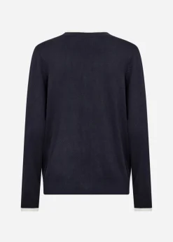 SC-DOLLIE 814 Cardigan Navy