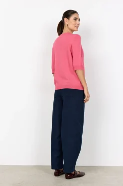 SC-DOLLIE 816 Cardigan Pink