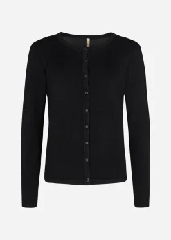 SC-DOLLIE 446 Cardigan Svart
