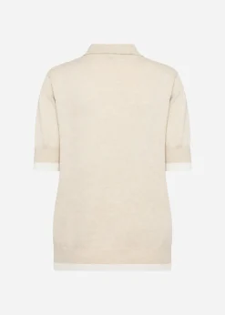 SC-DOLLIE 815 Pullover Cream