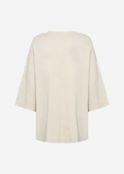 SC-DOLLIE 818 Pullover Cream