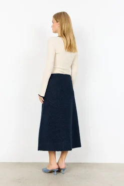 SC-DOLLIE 810 Pullover Cream