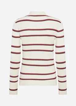 SC-DOLLIE 812 Pullover Cream