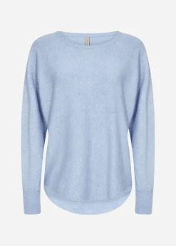 SC-DOLLIE 620 Pullover Ljusblå