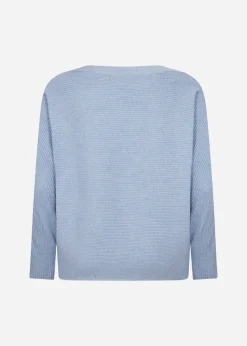 SC-DOLLIE 663 Pullover Ljusblå