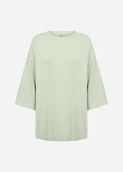 SC-DOLLIE 818 Pullover Ljusgrön