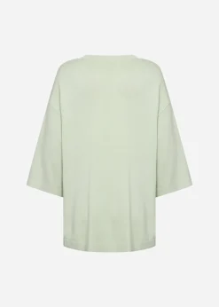 SC-DOLLIE 818 Pullover Ljusgrön