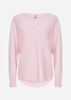 SC-DOLLIE 620 Pullover Lyseröd