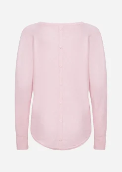 SC-DOLLIE 620 Pullover Lyseröd