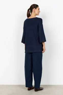 SC-DOLLIE 818 Pullover Navy