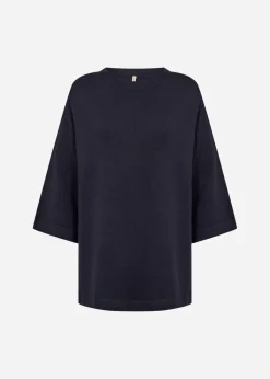 SC-DOLLIE 818 Pullover Navy