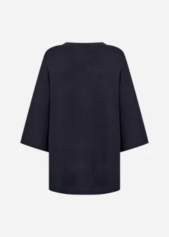 SC-DOLLIE 818 Pullover Navy