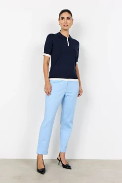 SC-DOLLIE 815 Pullover Navy