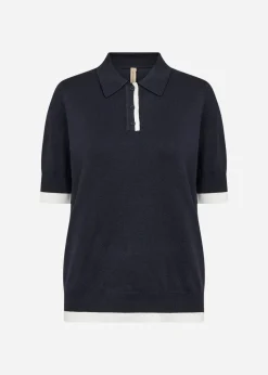 SC-DOLLIE 815 Pullover Navy