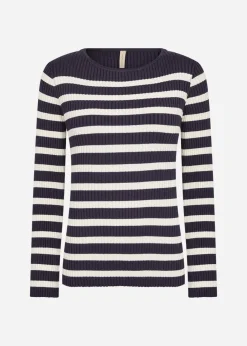 SC-DOLLIE 813 Pullover Navy