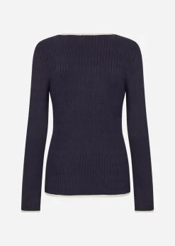 SC-DOLLIE 810 Pullover Navy
