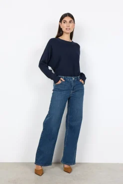 SC-DOLLIE 663 Pullover Navy