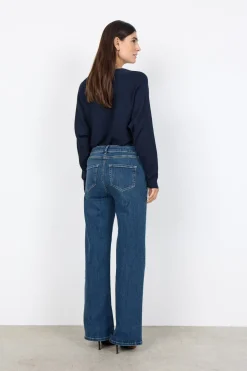 SC-DOLLIE 663 Pullover Navy