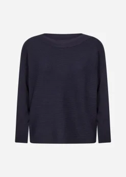 SC-DOLLIE 663 Pullover Navy