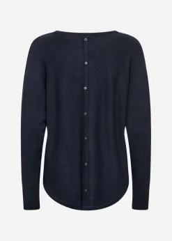 SC-DOLLIE 620 Pullover Navy