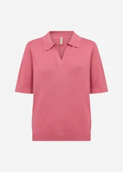 SC-DOLLIE 817 Pullover Pink