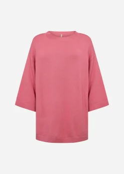 SC-DOLLIE 818 Pullover Pink
