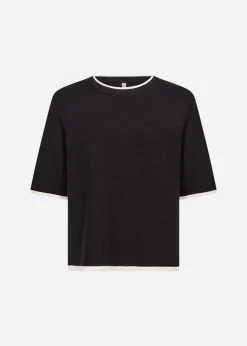 SC-DOLLIE 793 Pullover Svart