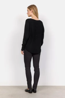 SC-DOLLIE 620 Pullover Svart