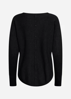SC-DOLLIE 620 Pullover Svart
