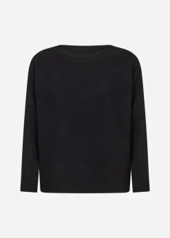 SC-DOLLIE 663 Pullover Svart