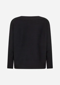 SC-DOLLIE 663 Pullover Svart