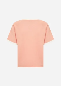 SC-DOLLIE 822 T-shirt Korall