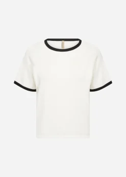 SC-DOLLIE 822 T-shirt Off white