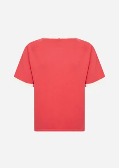 SC-DOLLIE 822 T-shirt Röd