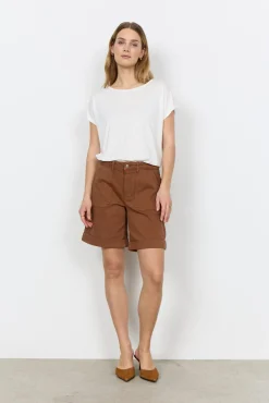 SC-ERNA 32 Shorts Brün