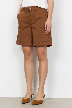 SC-ERNA 32 Shorts Brün